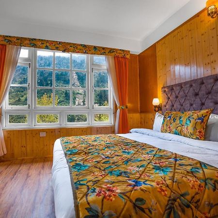 Summit Gangchen Hotel Лачин Екстериор снимка