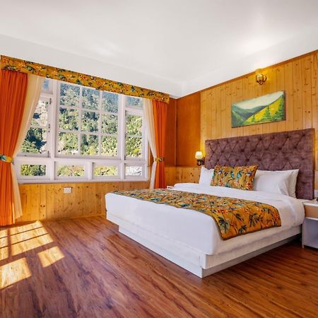 Summit Gangchen Hotel Лачин Екстериор снимка